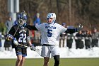 MLax vs UNE  Wheaton College Men's Lacrosse vs University of New England. - Photo by Keith Nordstrom : Wheaton, Lacrosse, LAX, UNE